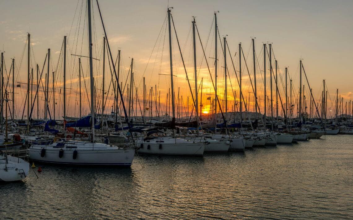 Kos Airport to Kos Marina