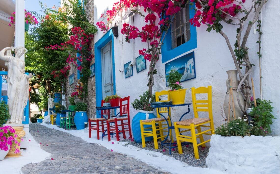 Kos Airport to Kos Town