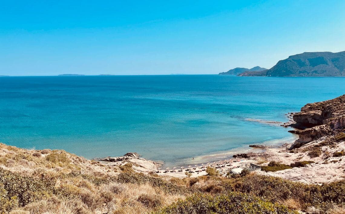 Kos Airport to Lambi