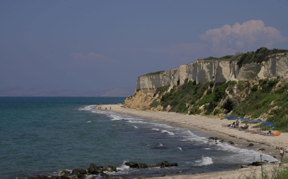 Kos Airport to Mastichari