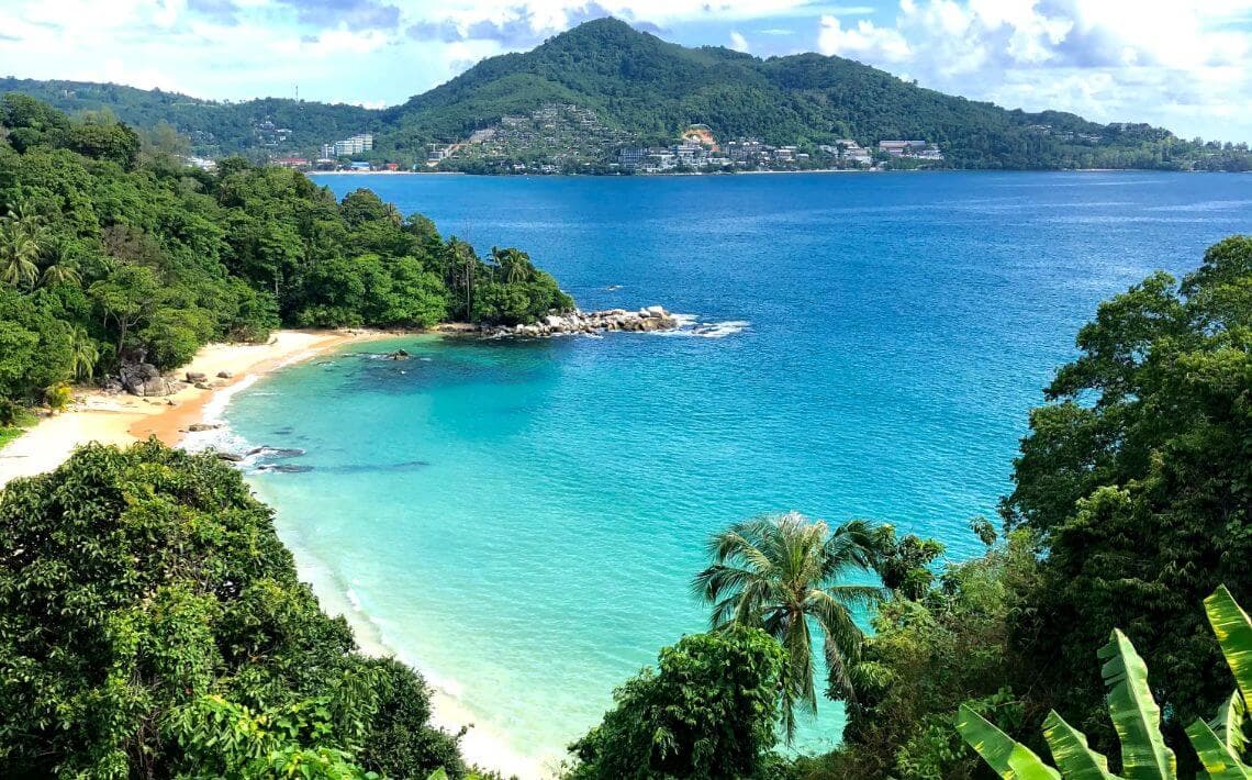 Krabi Airport to Phuket