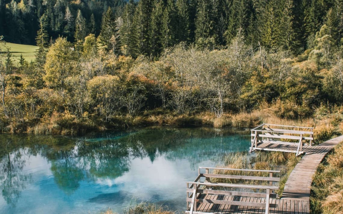Ljubljana Airport to Kranjska Gora