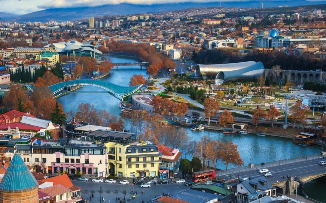 Kutaisi Airport to Tbilisi