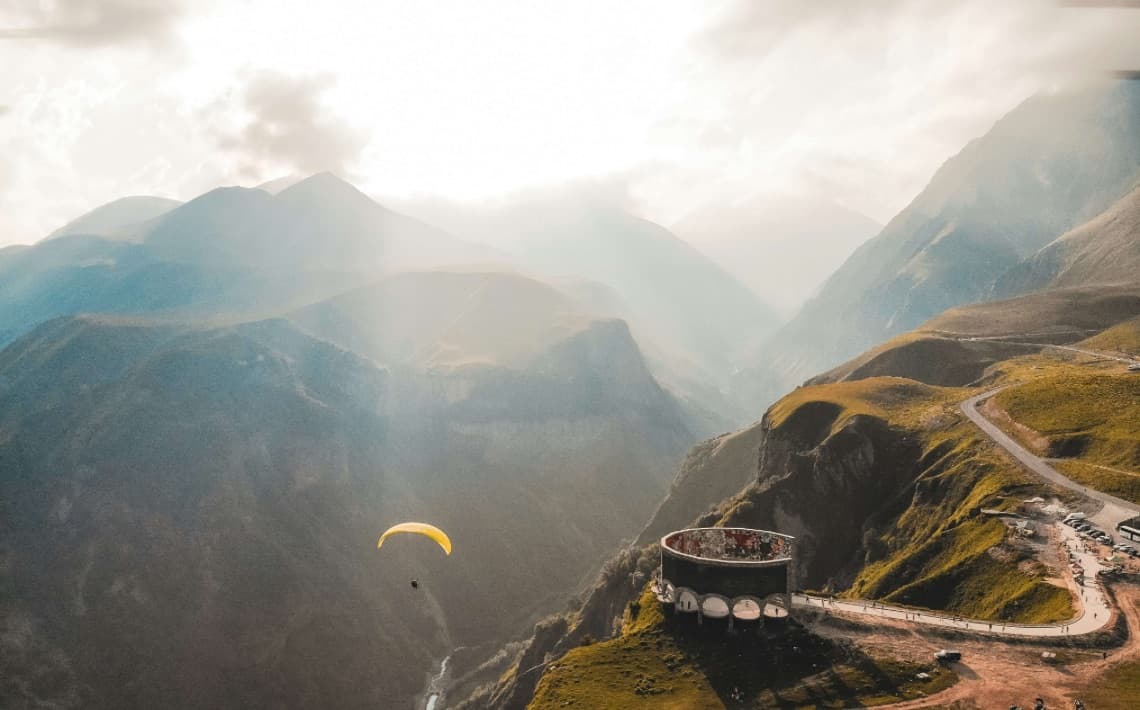 Kutaisi Airport to Zugdidi