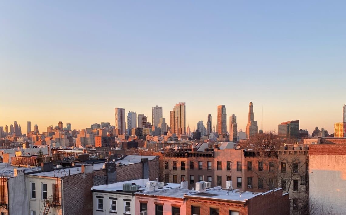 LaGuardia Airport to Brooklyn