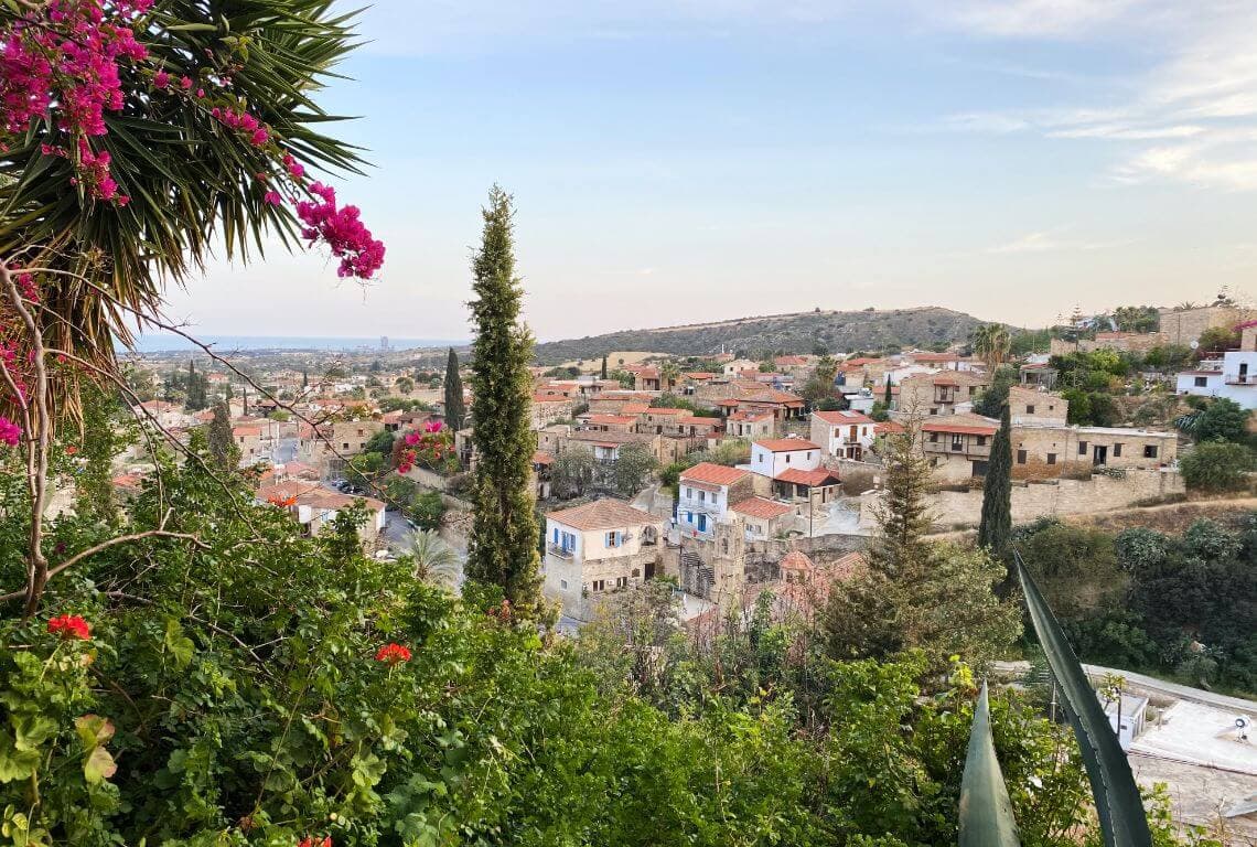 How to Get from Larnaca Airport to Limassol?