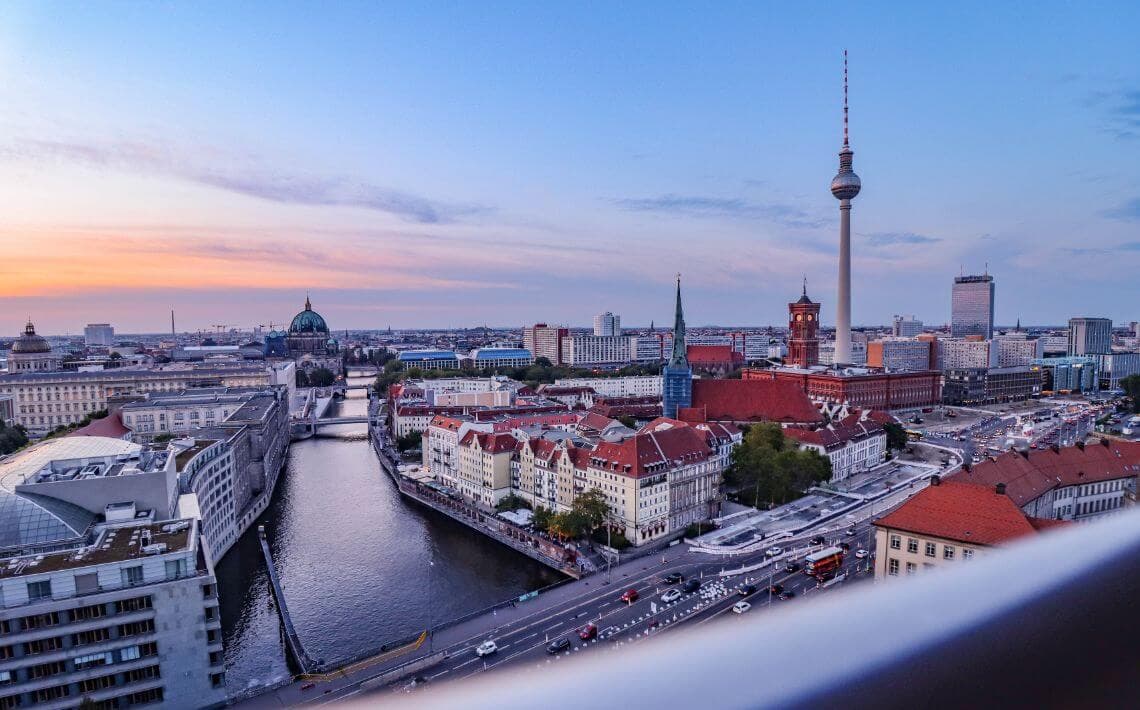 Leipzig Airport to Berlin