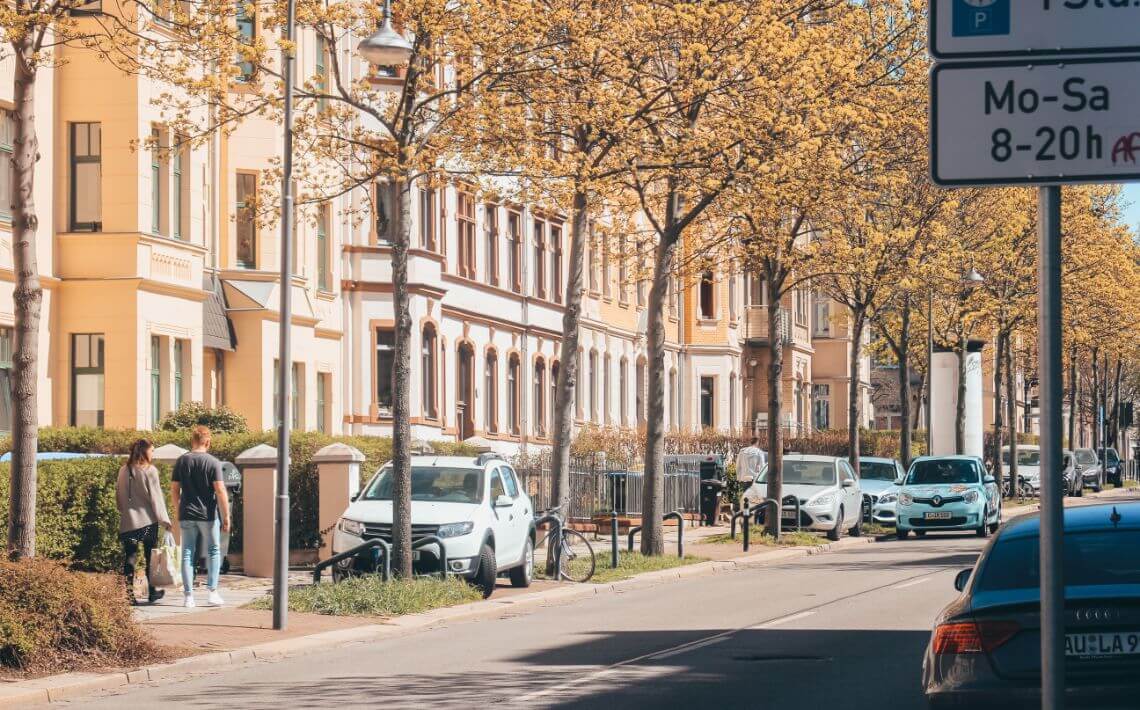 Leipzig Airport to Chemnitz