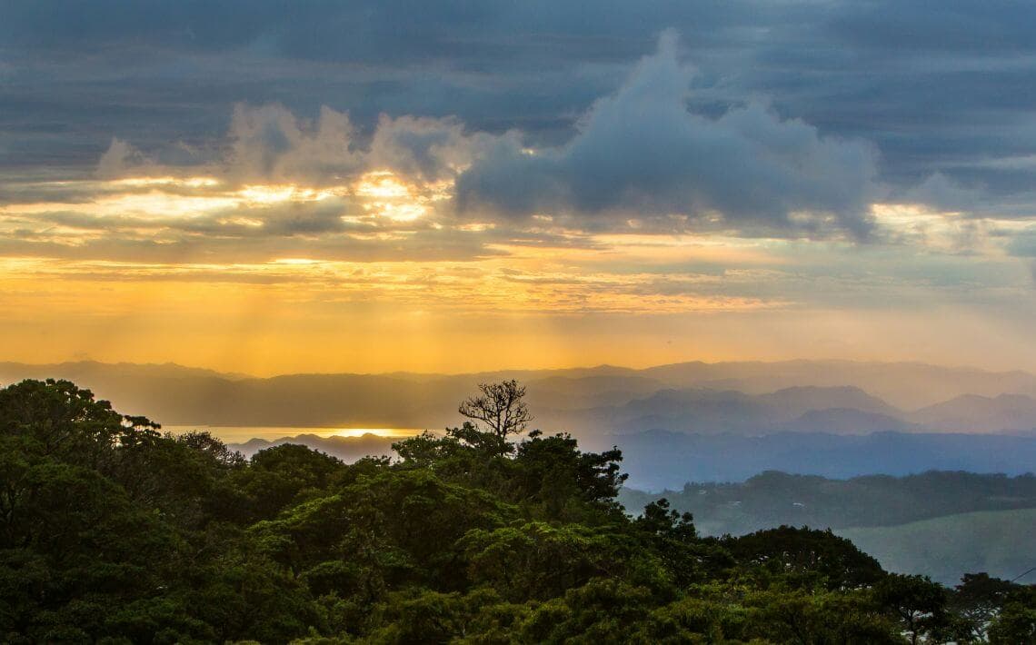 Liberia Airport to Monteverde