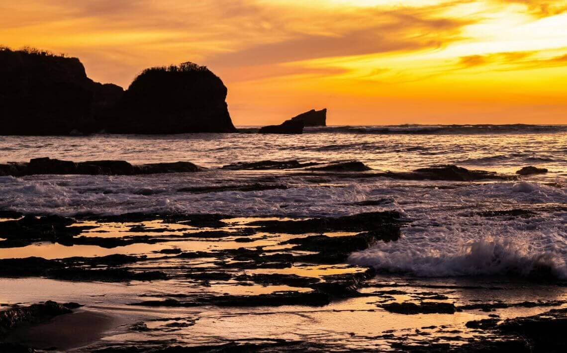 Liberia Airport to Nosara