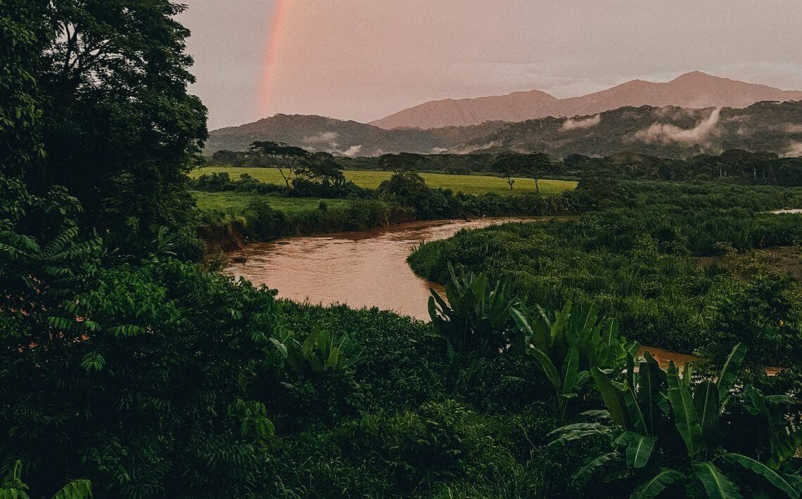 Limon Airport to Cahuita