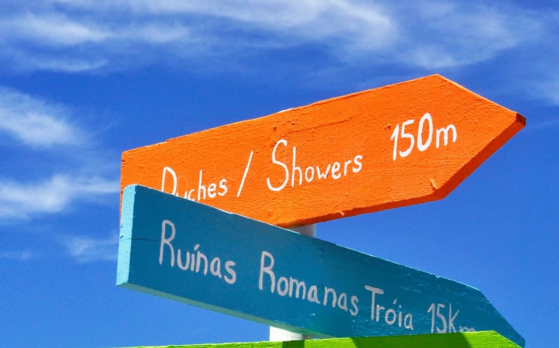 Lisbon Airport to Comporta