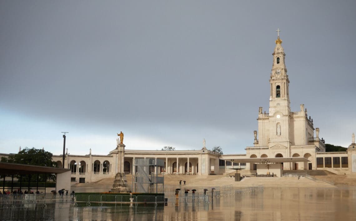 Lisbon Airport to Fatima