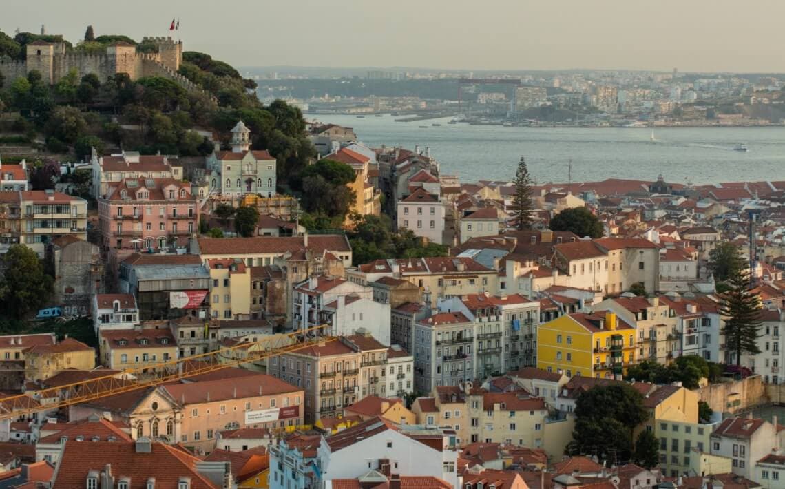 Lisbon Airport to Sintra