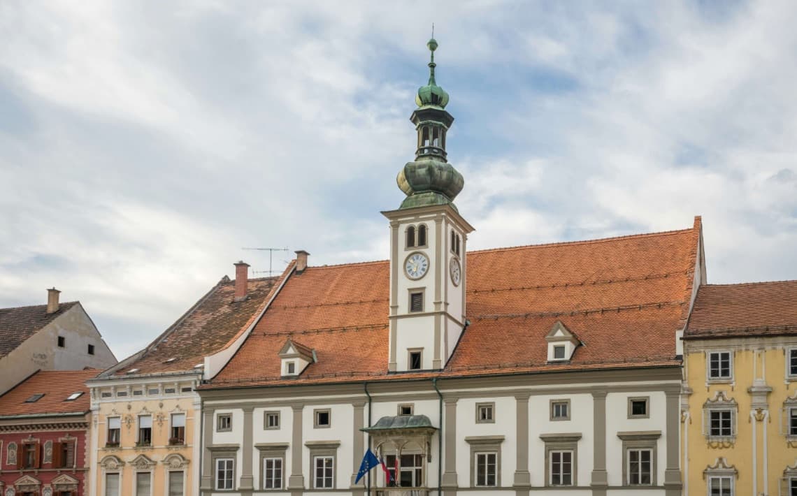 Ljubljana Airport to Maribor