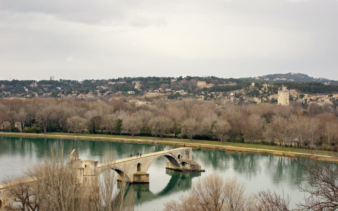 Lyon Airport to Avignon