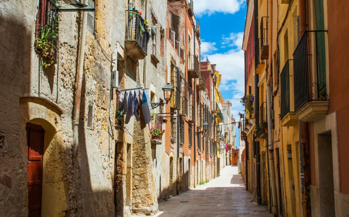 Reus Airport to Camping Sanguli