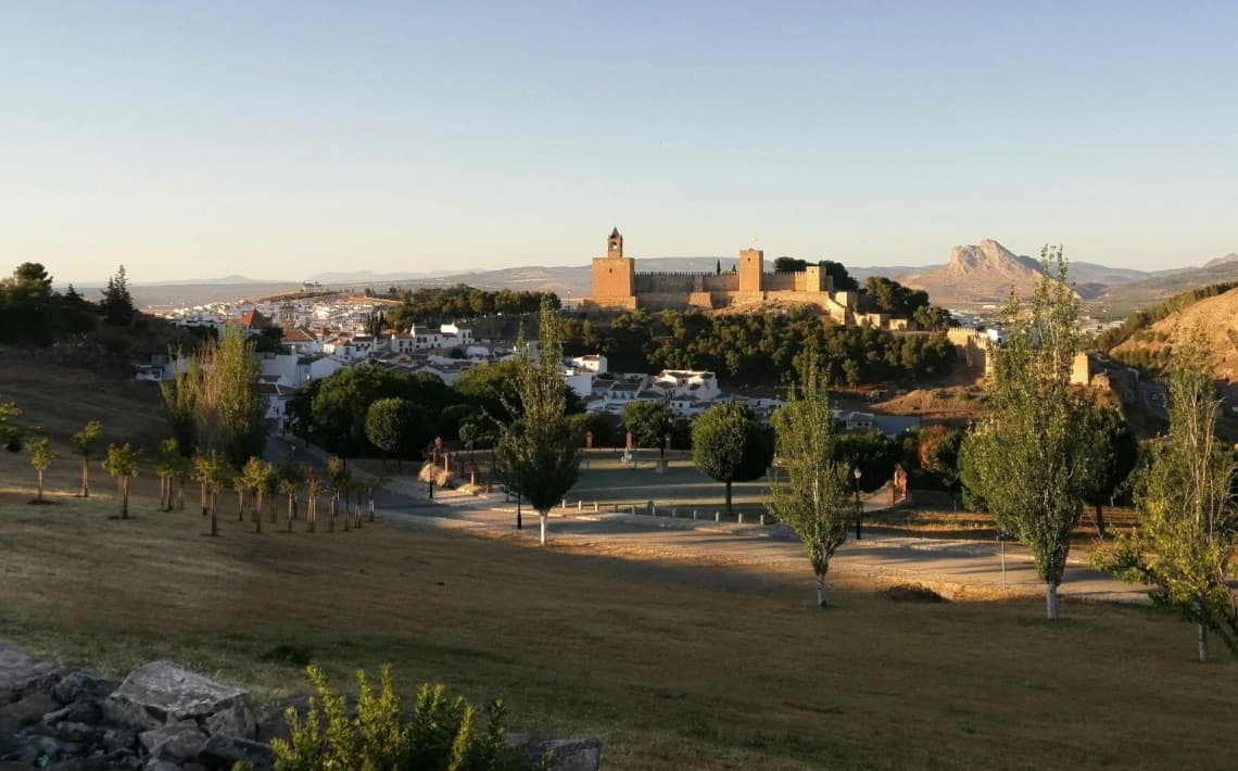 Malaga Airport to Antequera