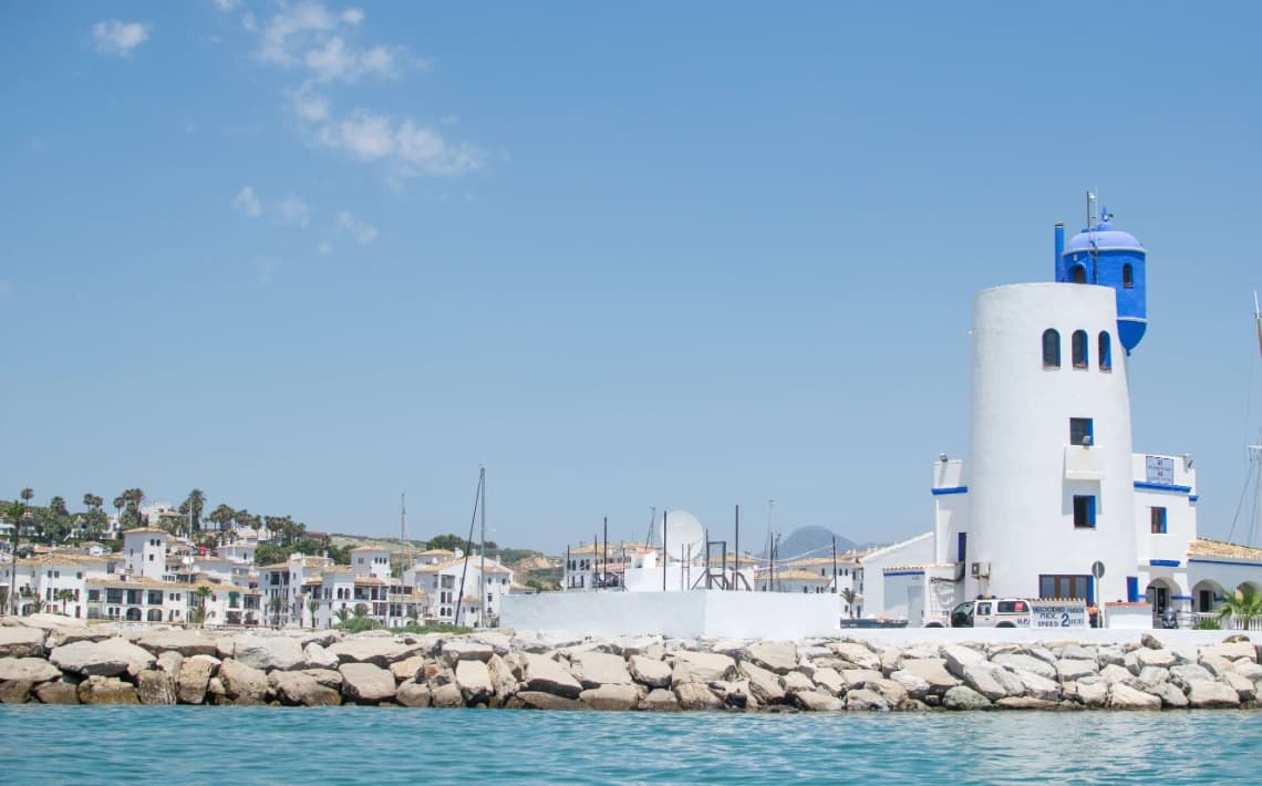 Malaga Airport to Duquesa