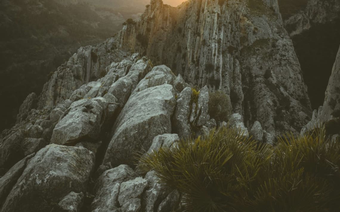 Malaga Airport to El Chorro