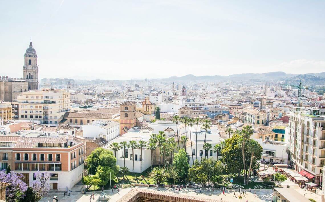 Malaga Airport to Pradollano