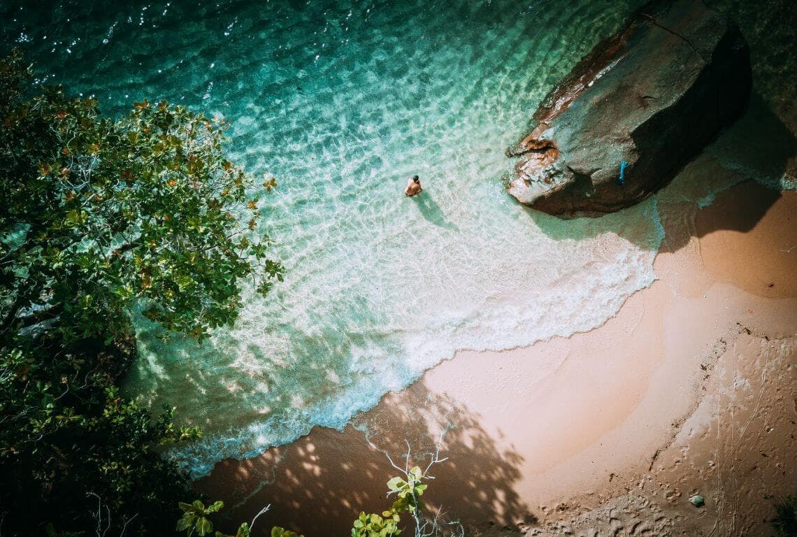 Maldives vs. Seychelles