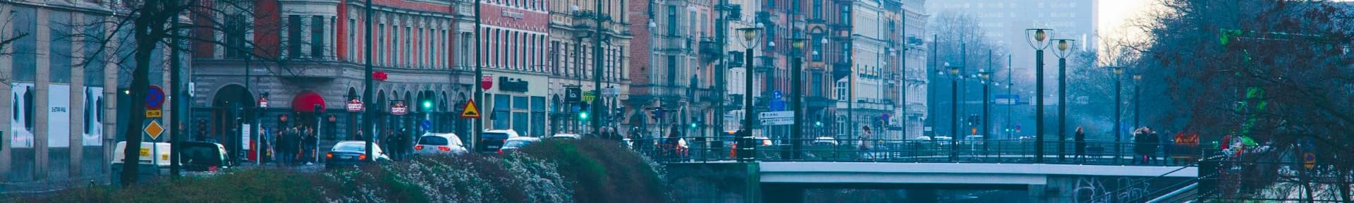 Malmö Airport to Copenhagen