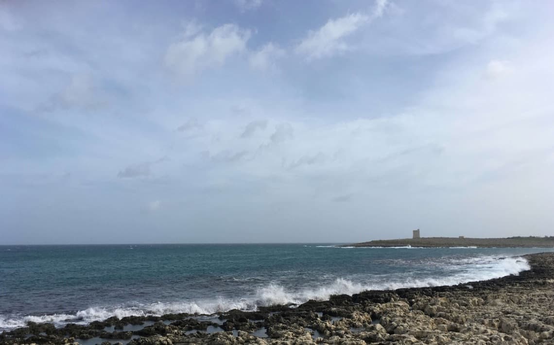 Malta Airport to Bugibba