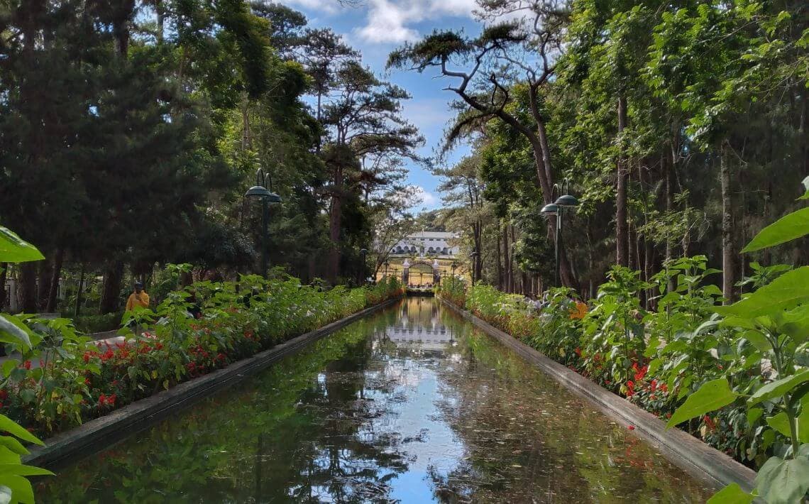 Manila Airport to Baguio