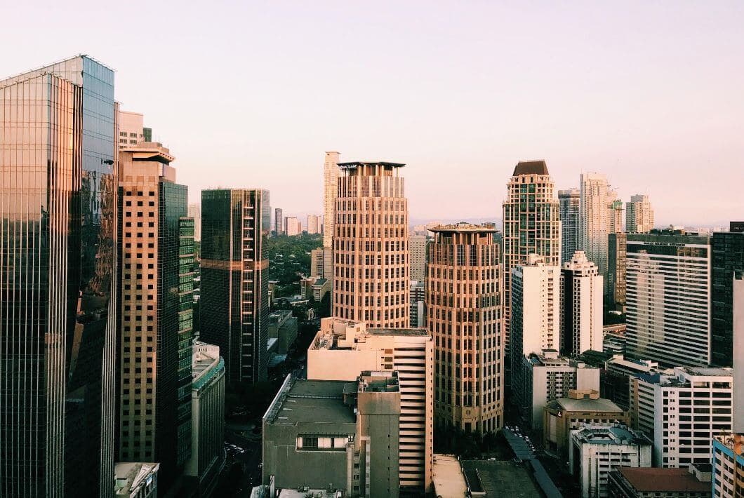 Manila Airport to Makati