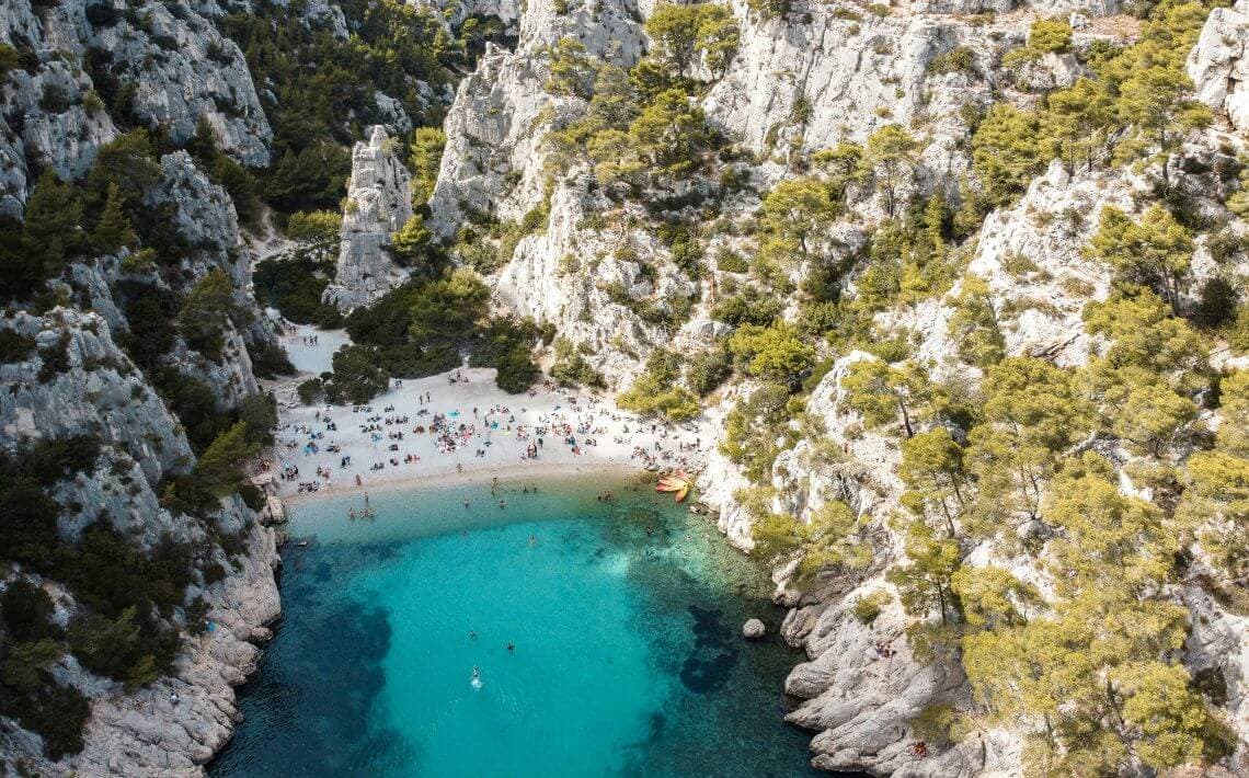 Marseille Airport to Uzes