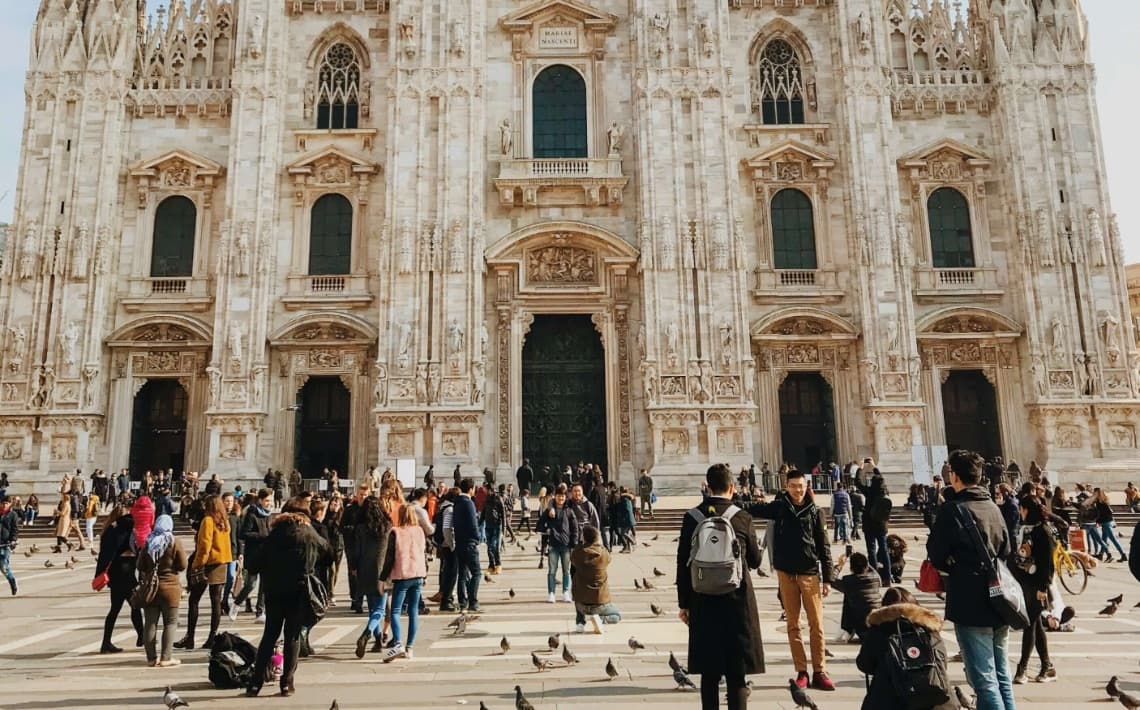 El Mejor Aeropuerto Para llegar a Milán