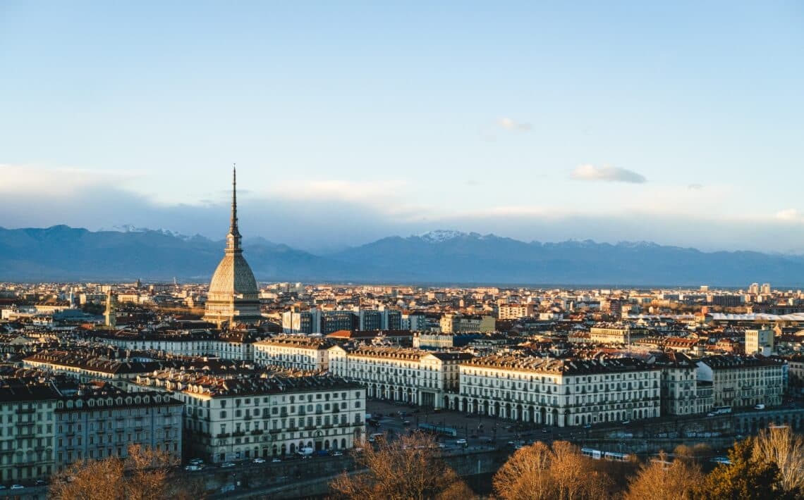 Milan Linate Airport to Turin