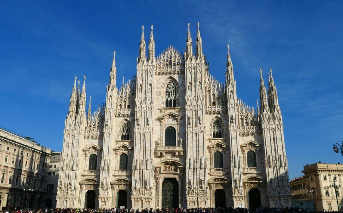 Milan Malpensa Airport to City Centre