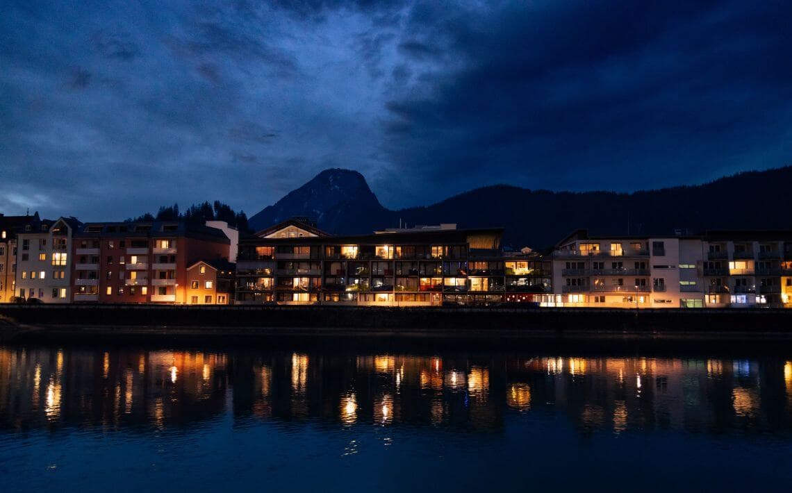 Munich Airport to Kufstein