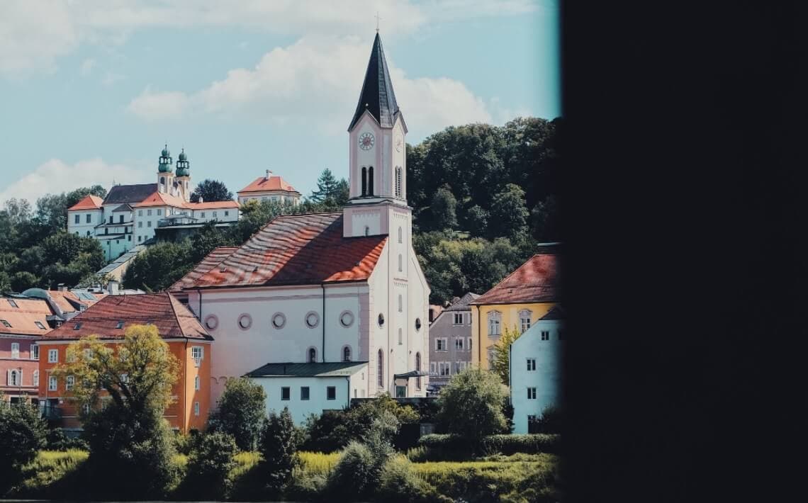 Munich Airport to Passau