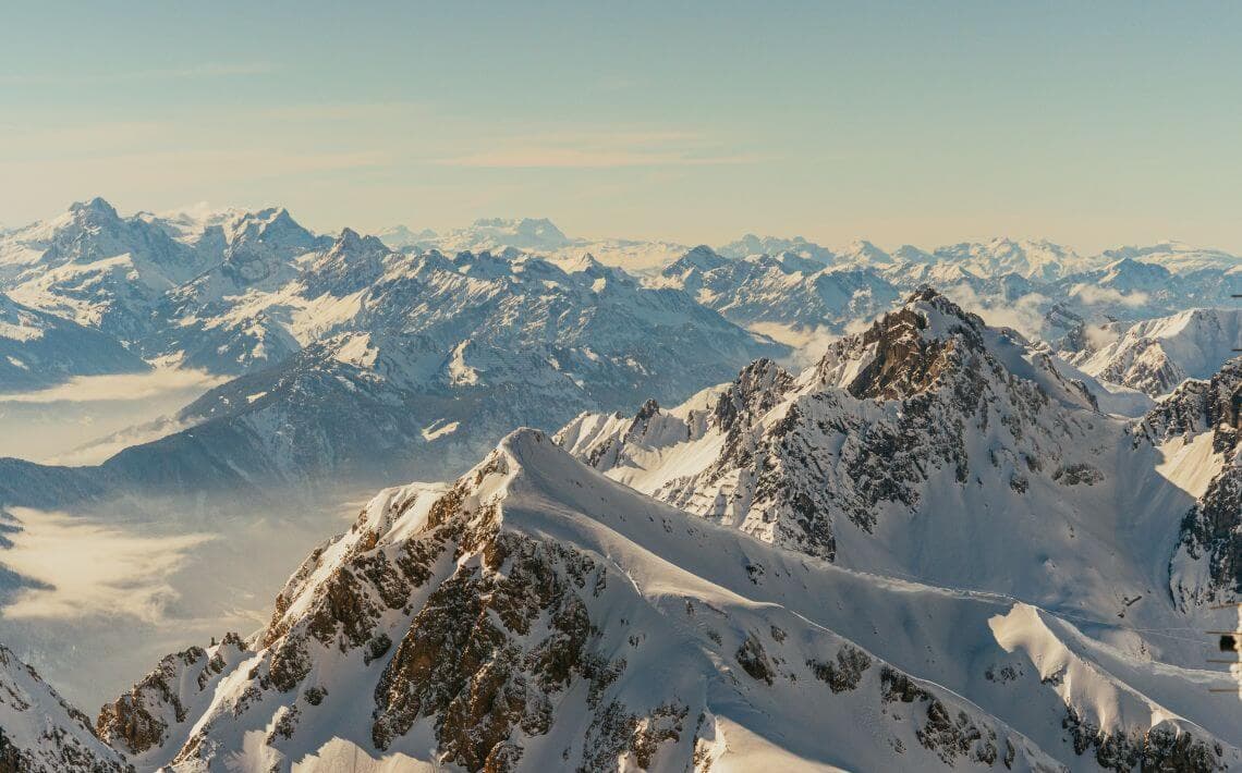 Munich Airport to St Anton