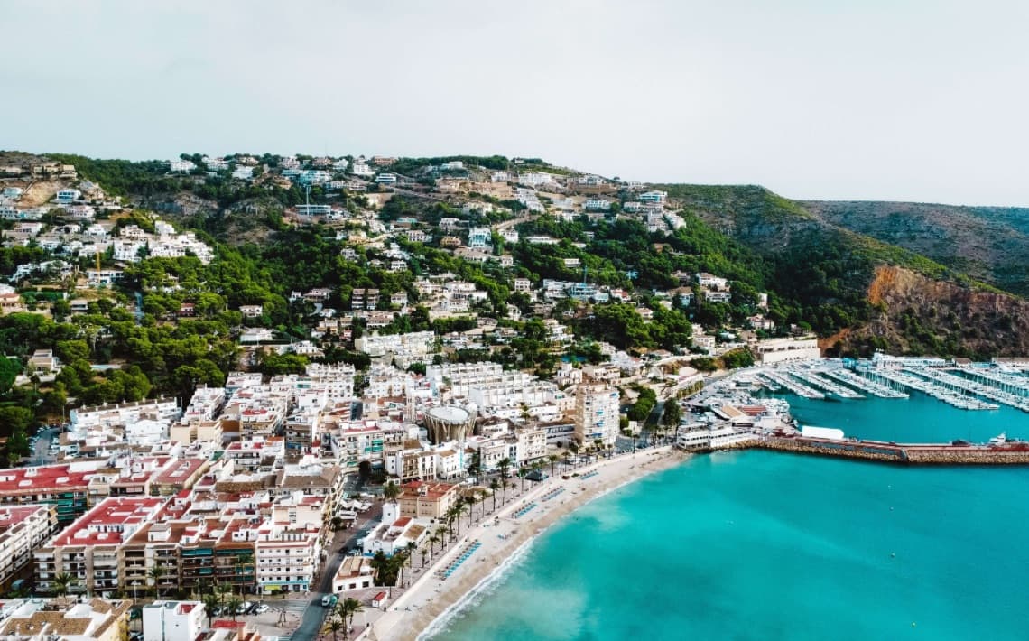 Murcia Airport to Javea