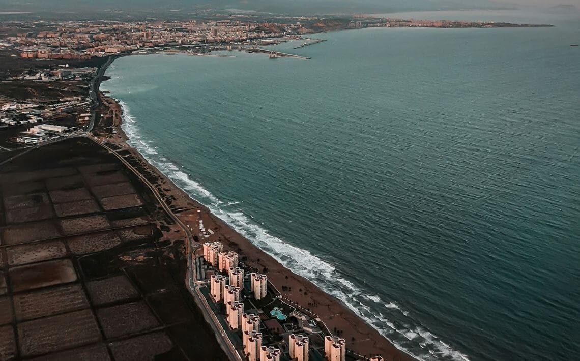 Murcia Airport to La Zenia