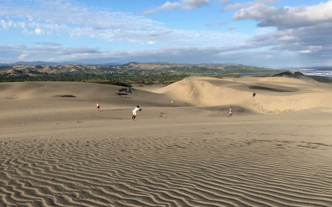 Nadi Airport to Sigatoka