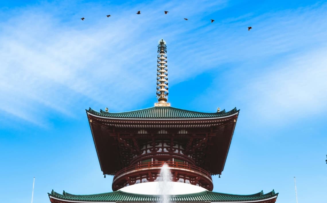 Narita Airport to Hatagaya