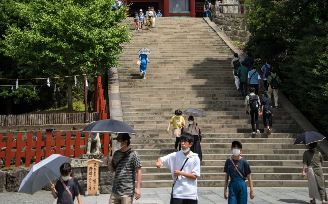 Narita Airport to Kamakura