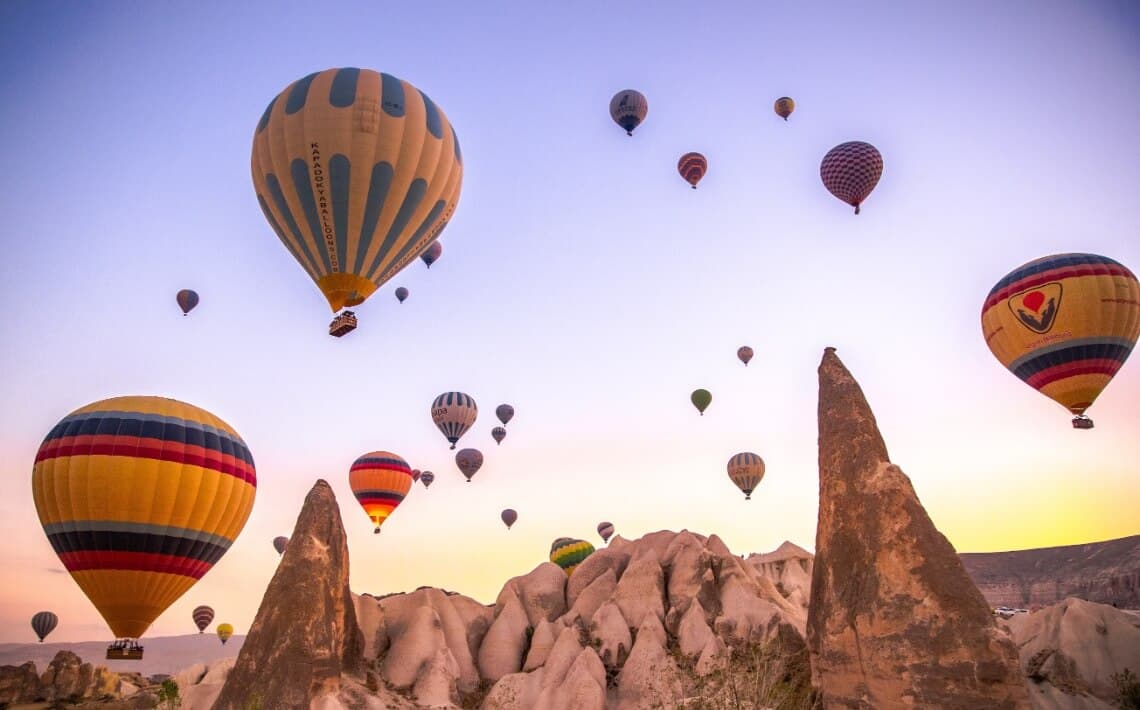 Nevsehir Airport to Goreme