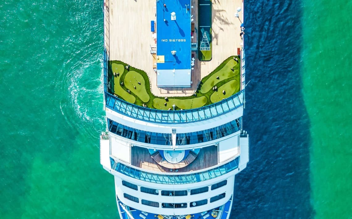 New York Cruise Ports Transportation Options