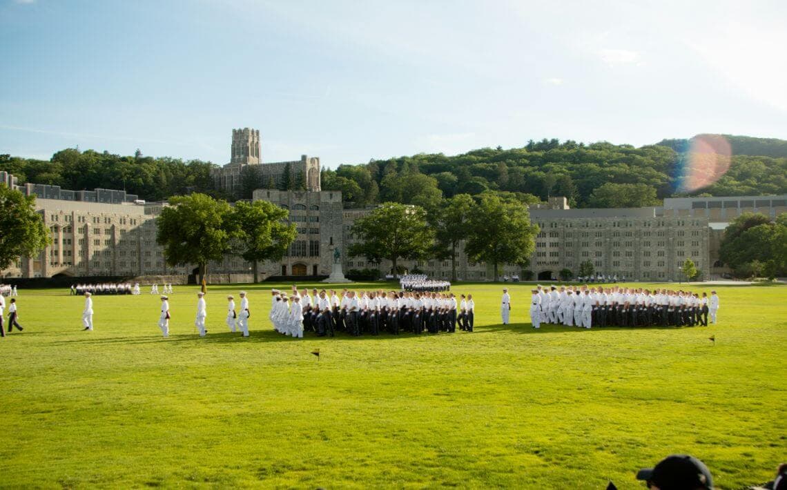 Newark Airport to West Point