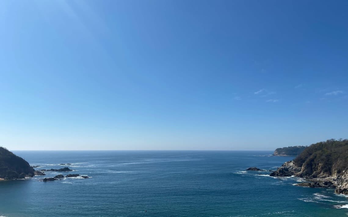 Oaxaca Airport to Huatulco