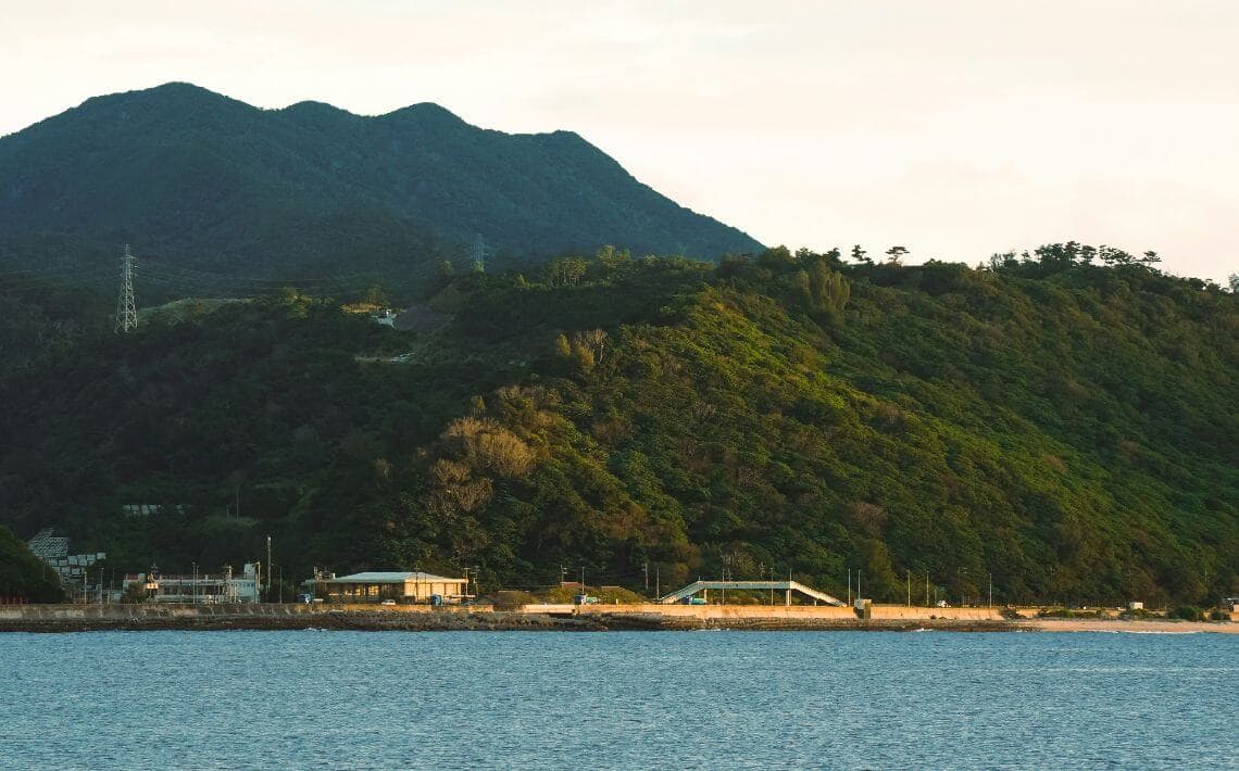 Okinawa Airport to Nago