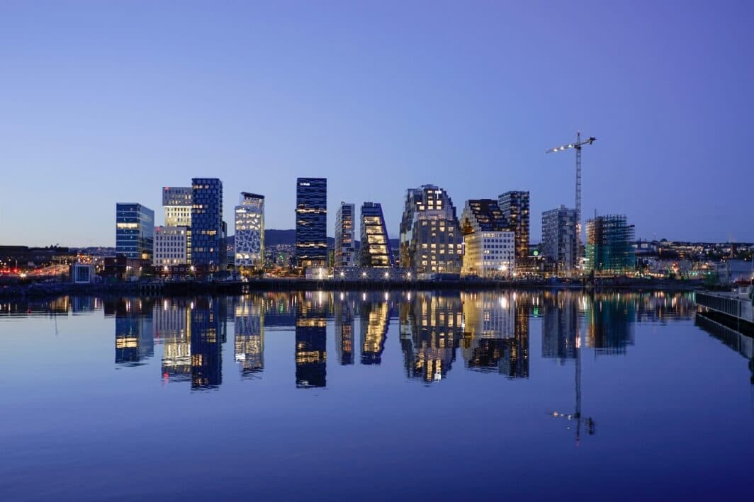 Oslo Gardermoen Airport to Kvitfjell