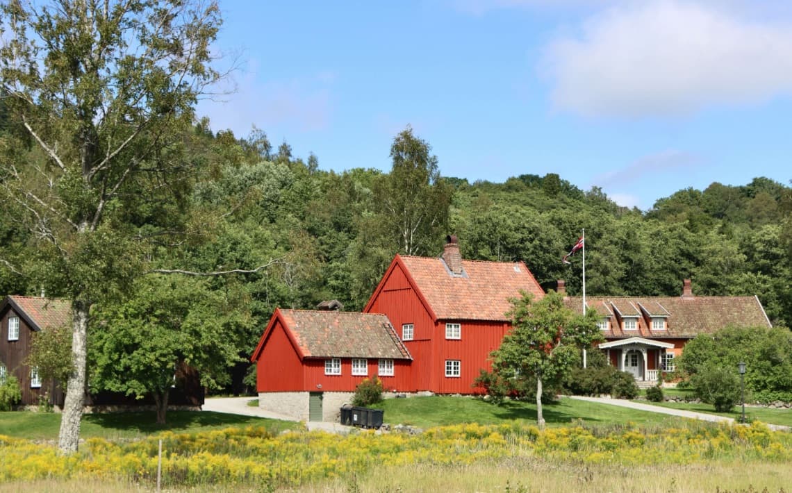 Oslo Gardermoen Airport to Sarpsborg