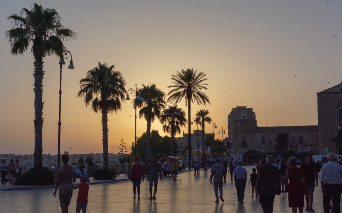 Palermo Airport to Sciacca